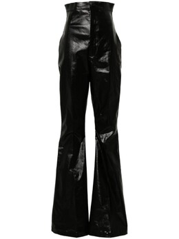 Rick Owens: Чёрные брюки 