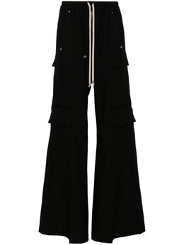 Rick Owens: Чёрные брюки 