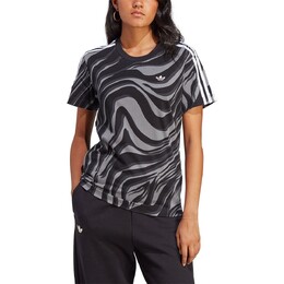 Adidas Originals: Футболка  Originals с животным принтом