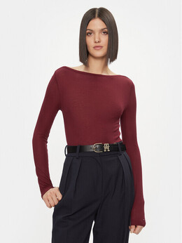Tommy Hilfiger: Розовая блуза  Soft