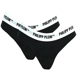 Philipp Plein: Чёрные трусы 
