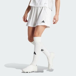 Adidas: Белые шорты 