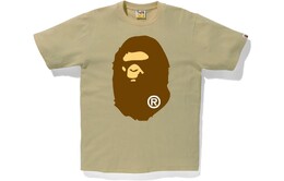 A BATHING APE: Чёрная футболка 