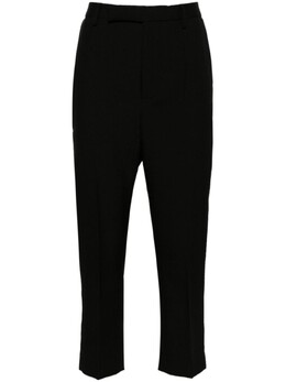 Rick Owens: Чёрные брюки 