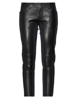 Dsquared2: Чёрные брюки 
