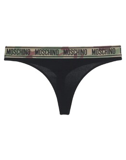 Moschino: Чёрные трусы 