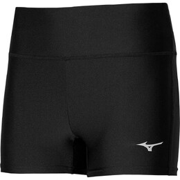 Mizuno: Чёрные легинсы 