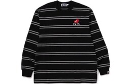 A BATHING APE: Футболка с длинным рукавом 