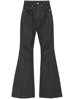 Rick Owens: Чёрные джинсы 