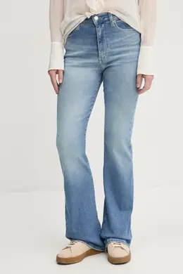 Tommy Jeans: Синие джинсы 
