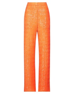 MSGM: Оранжевые брюки 