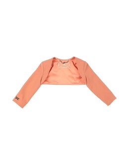 Elisabetta Franchi: Розовый кардиган 