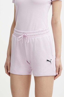 PUMA: Хлопковые шорты 