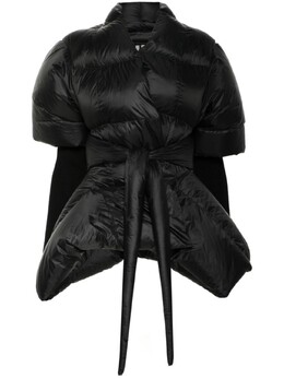 Rick Owens: Чёрная куртка 