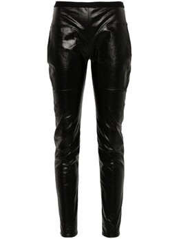 Rick Owens: Чёрные легинсы 