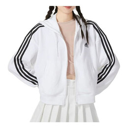 Adidas: Куртка в полоску 