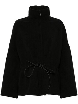 Rick Owens: Чёрная куртка 