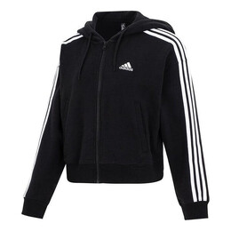 Adidas: Куртка в полоску 