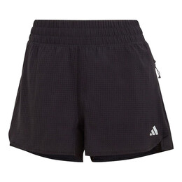 Adidas: Чёрные шорты 