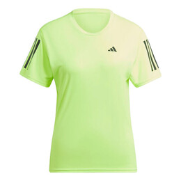 Adidas: Розовая футболка 