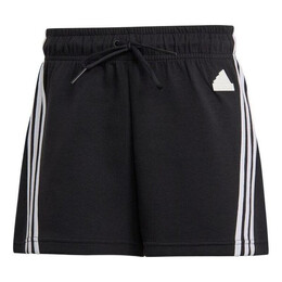 Adidas: Чёрные шорты 