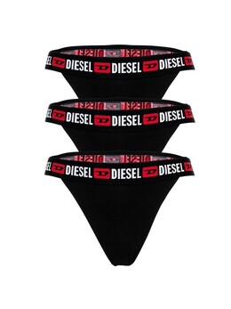 Diesel: Чёрные трусы 