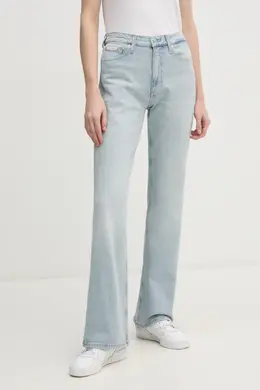 Calvin Klein Jeans: Синие джинсы 