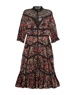 Valentino Garavani: Чёрное платье 