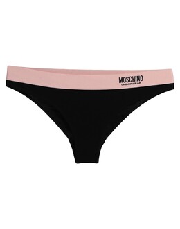 Moschino: Чёрные трусы 