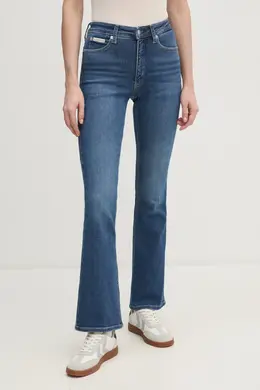 Calvin Klein Jeans: Тёмные джинсы 