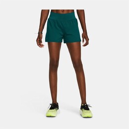 Under Armour: Зелёные шорты 