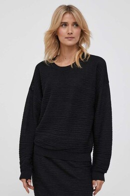 Sisley: Чёрный свитер 
