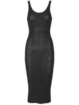 Cashmere In Love: Платье из шерсти 