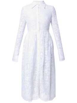 Erdem: Кружевное платье 