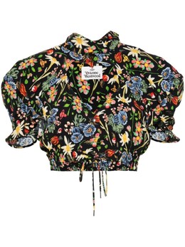 Vivienne Westwood: Короткая блуза 