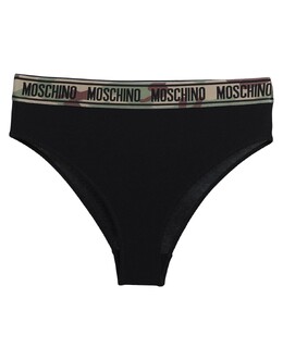 Moschino: Чёрные трусы 