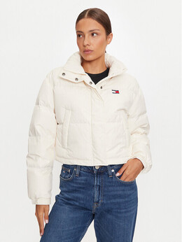 Tommy Jeans: Пуховик 