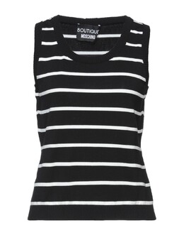 Moschino: Чёрный топ 
