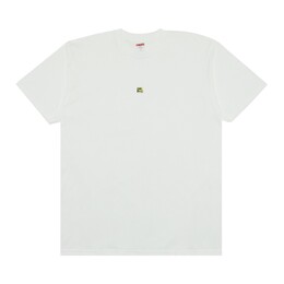 Supreme: Белая футболка 