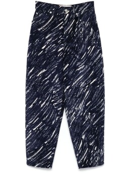 Marni: Синие джинсы 