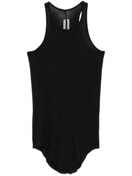 Rick Owens: Чёрный топ 