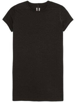 Rick Owens: Коричневая футболка  Level