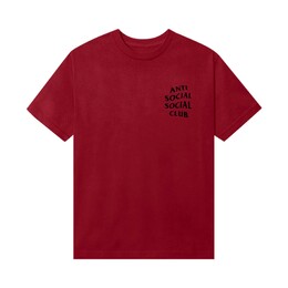 Anti Social Social Club: Футболка 