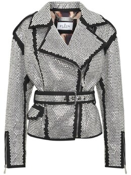 Philipp Plein: Чёрная куртка 