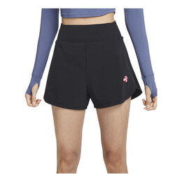 Nike: Короткие шорты  Dri FIT