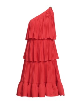 Lanvin: Красное платье 