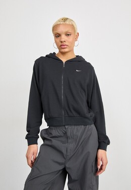 Nike: Свитер на молнии 