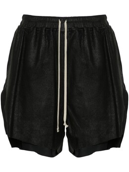 Rick Owens: Чёрные шорты 