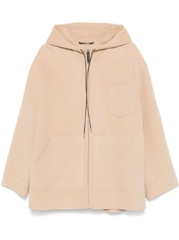 Marni: Куртка с капюшоном 