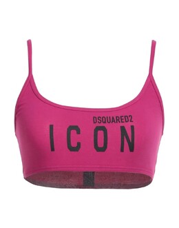 Dsquared2: Однотонный топ 